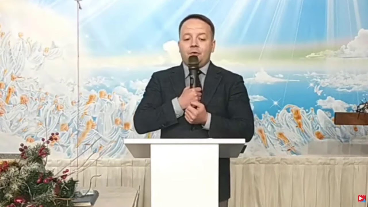 Проповеди на разные темы. Пастырь Александр