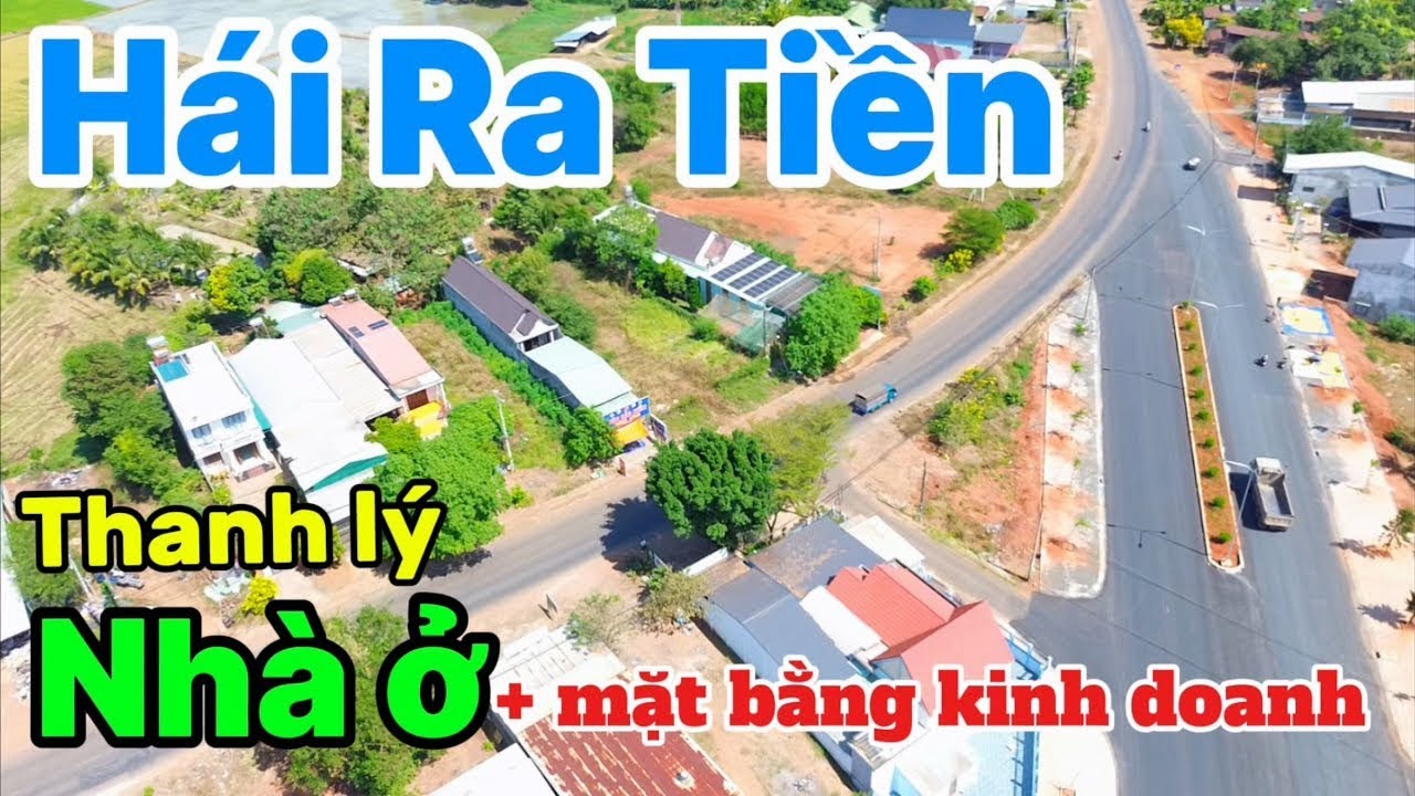 👉Nhà ở đang kinh doanh ra tiền - đối diện ngã 3 trung tâm ĐT.759(Thiện Hưng - Đồng Nai ) 2,2 tỷ 