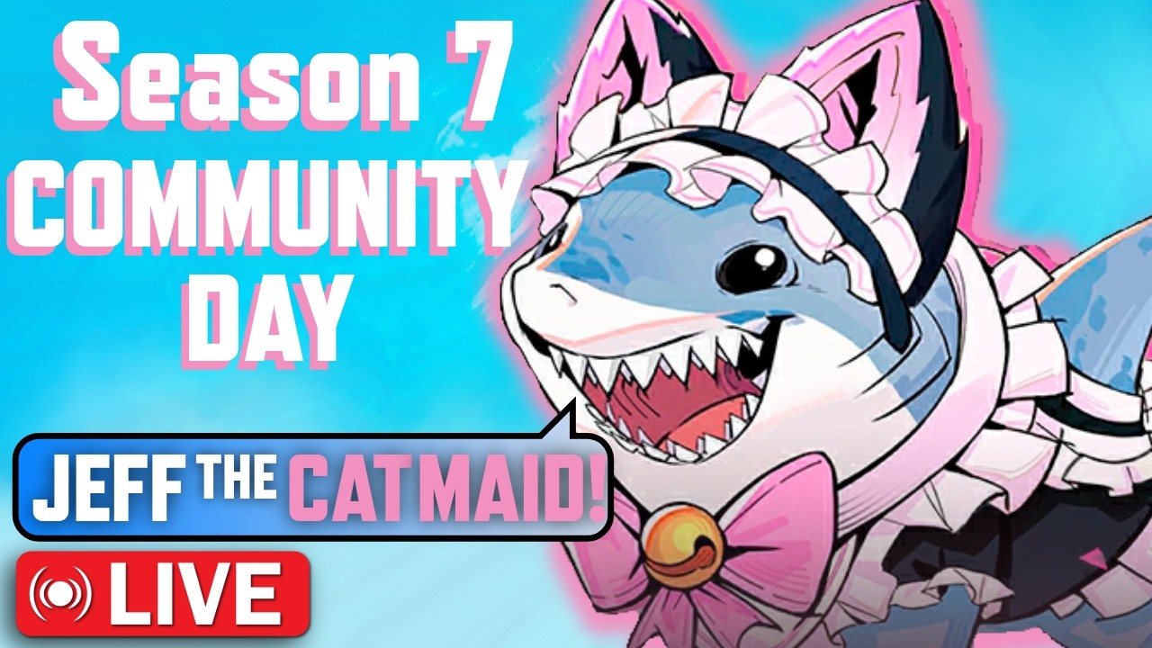 🔴Your Mothers Favorite Streamer Is Playing Season 7 - COMMUNITY STREAM!