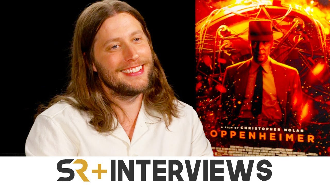 Oppenheimer Interview: Composer Ludwig Göransson On Collaboration With Christopher Nolan