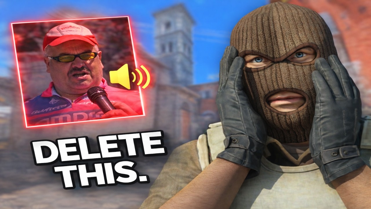 DO NOT PLAY CS2 WITH FRIENDS (It Gets Unhinged)