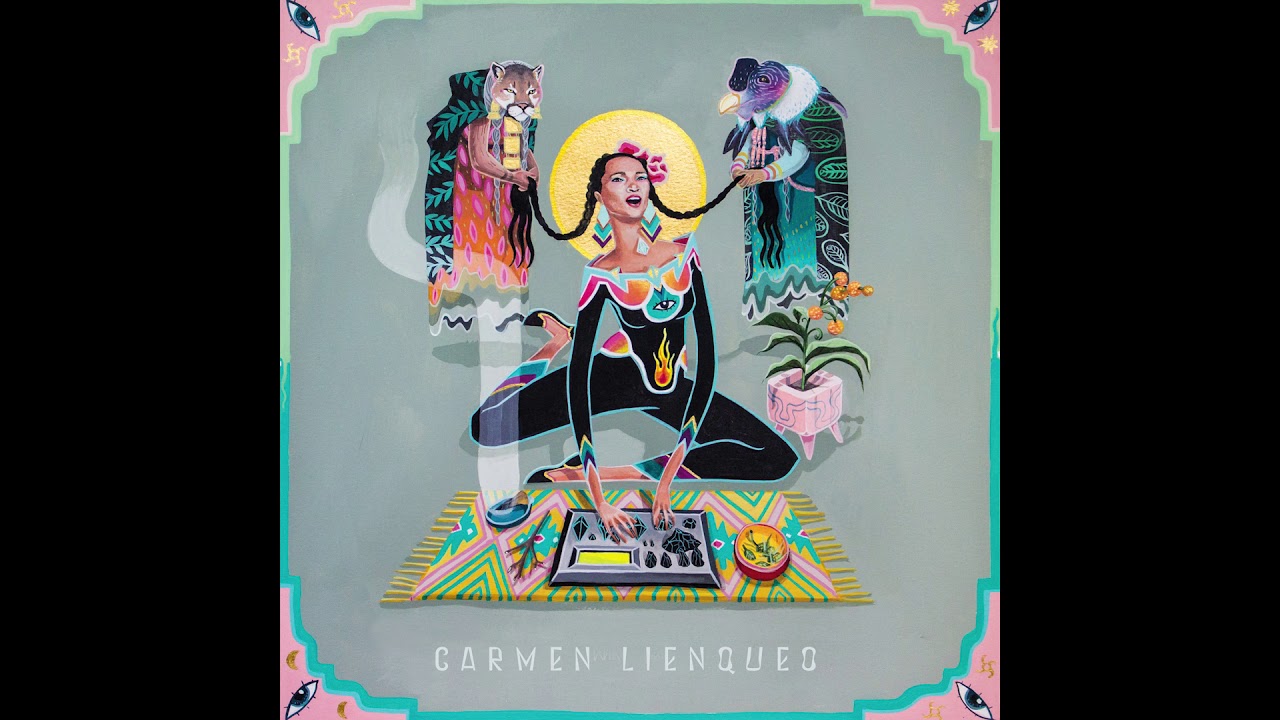 Carmen Lienqueo - Canto Para Siempre