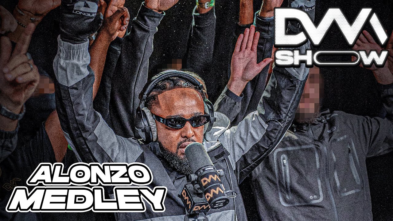Alonzo - Medley #dvmshow