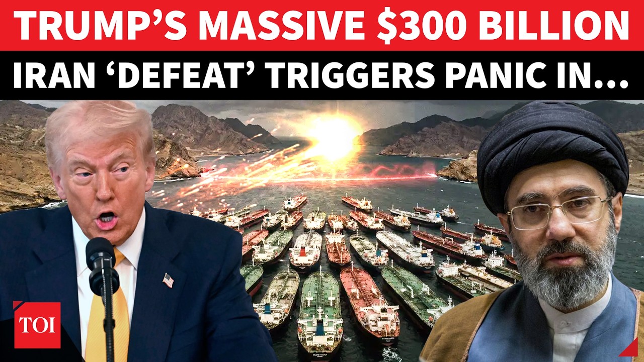 Trump's $300 Billion Iran &lsquo;JOLT&rsquo; Sparks Panic; US In &lsquo;Damage Control Mode&rsquo; As Deal Turns &lsquo;Defeat&rsquo;