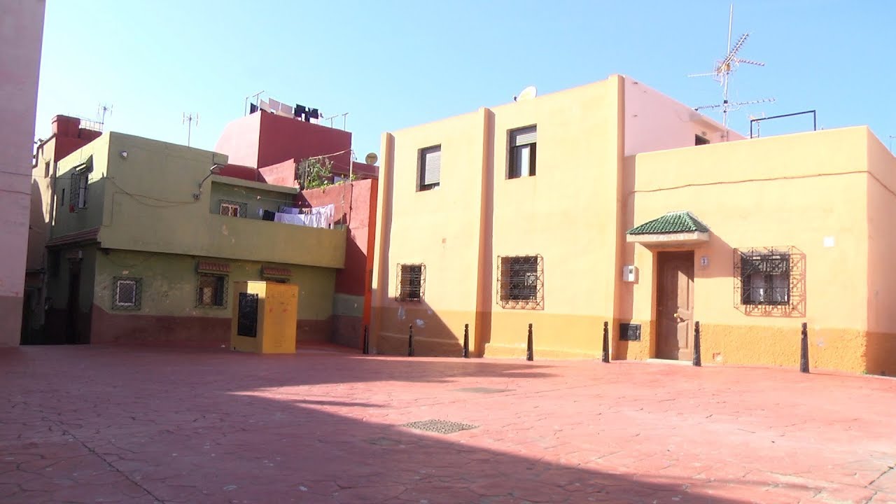 Nuestros barrios | Poblado de Regulares