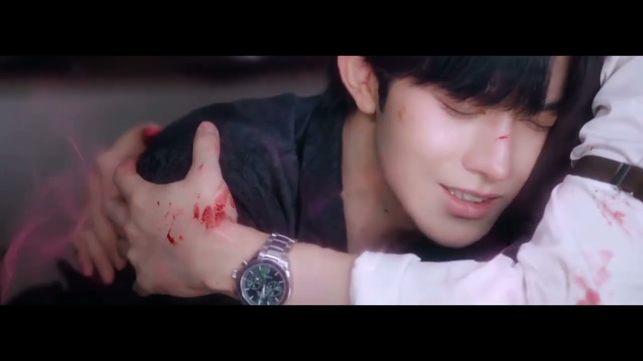 Hua Yong is in pain 💔