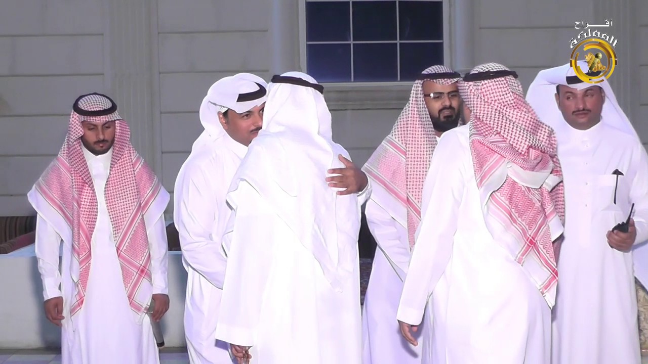 حفل الشيخ / معيوض بن مطلق المحمدي الحارثي بمناسبة زواج إبنه / عمر معيوض ( الحفل كامل  )