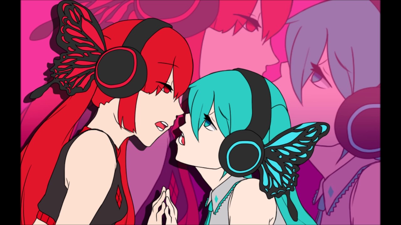 【VOCALOID】 magnet 【MIKU x IKU】