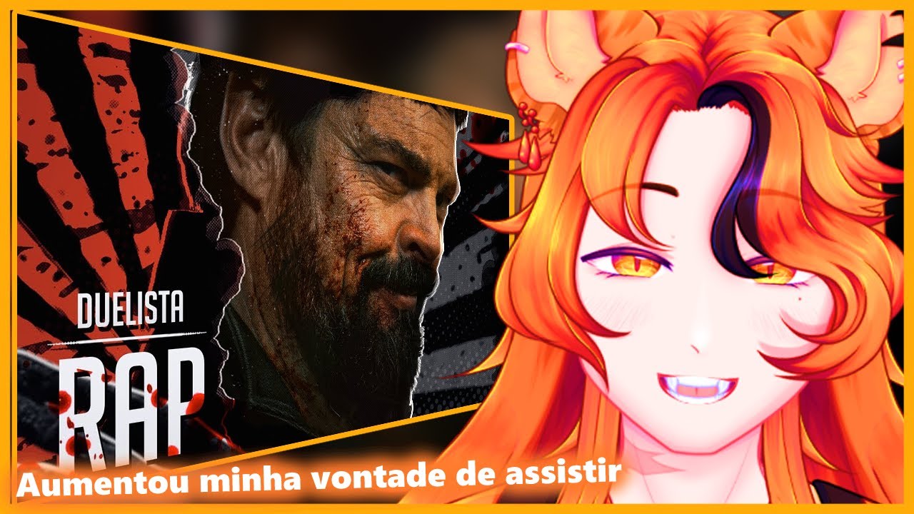Billy Bruto (The Boys) - Parasita | Duelista | REACT VTUBER