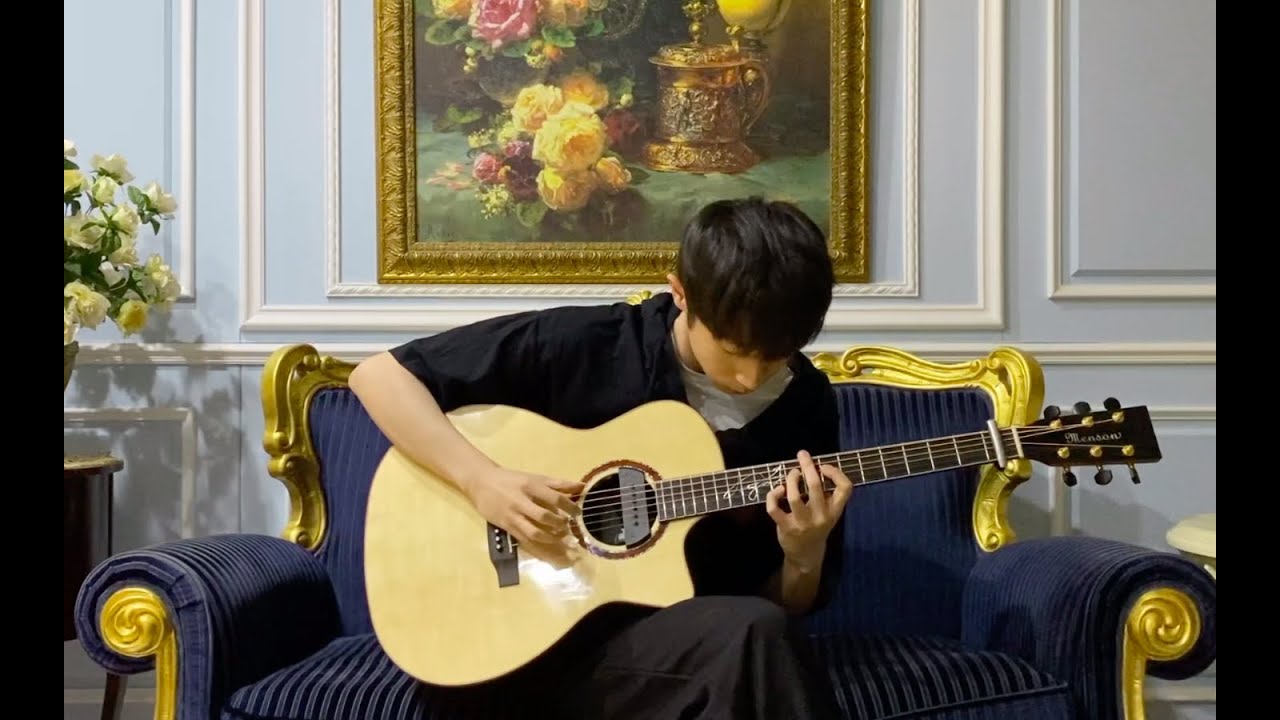Marz23 - 那種人(That Kind Of Person) - YueYang Hua小花岳揚