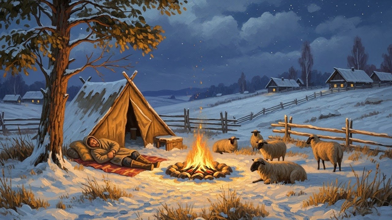 Если тебе сейчас нужна тишина в душе… усни под Псалмы сегодня