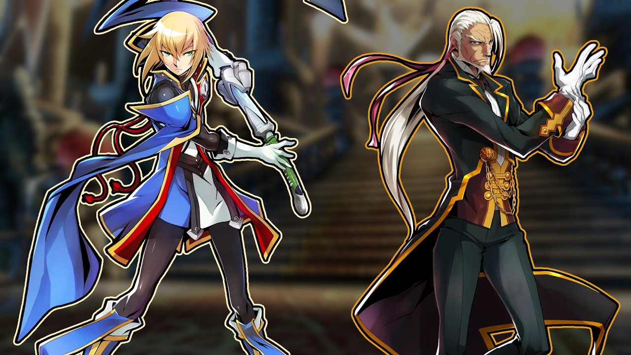 [BBCF 2.0] Inigma (Jin) Vs Kiba (Valkenhayn)