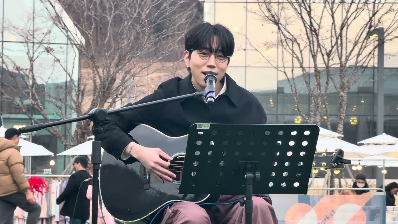 [4K] 260214 테종(Tejong) NEW YEAR 의왕 버스킹 - CHARLOTTE