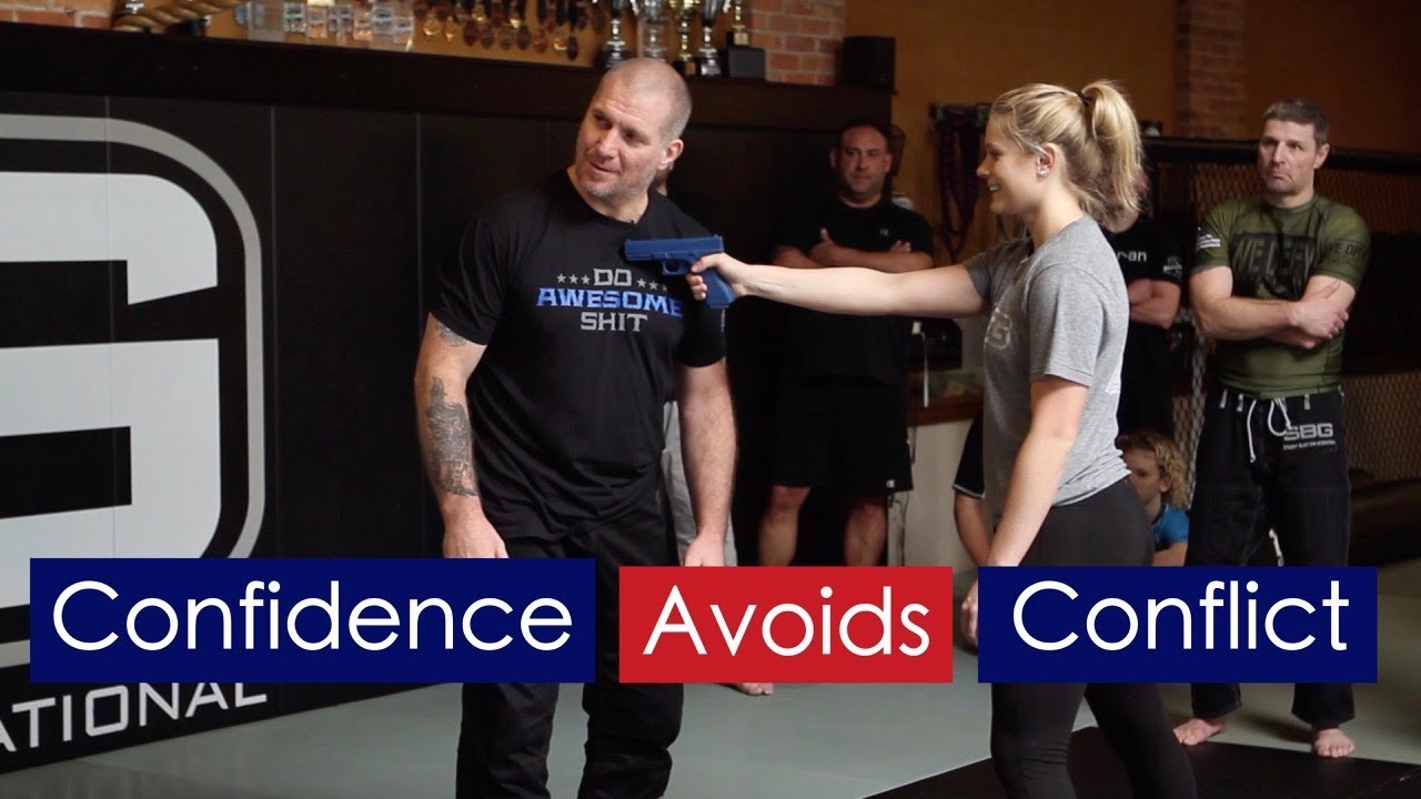 Episode 7: Confidence Avoids Conflict