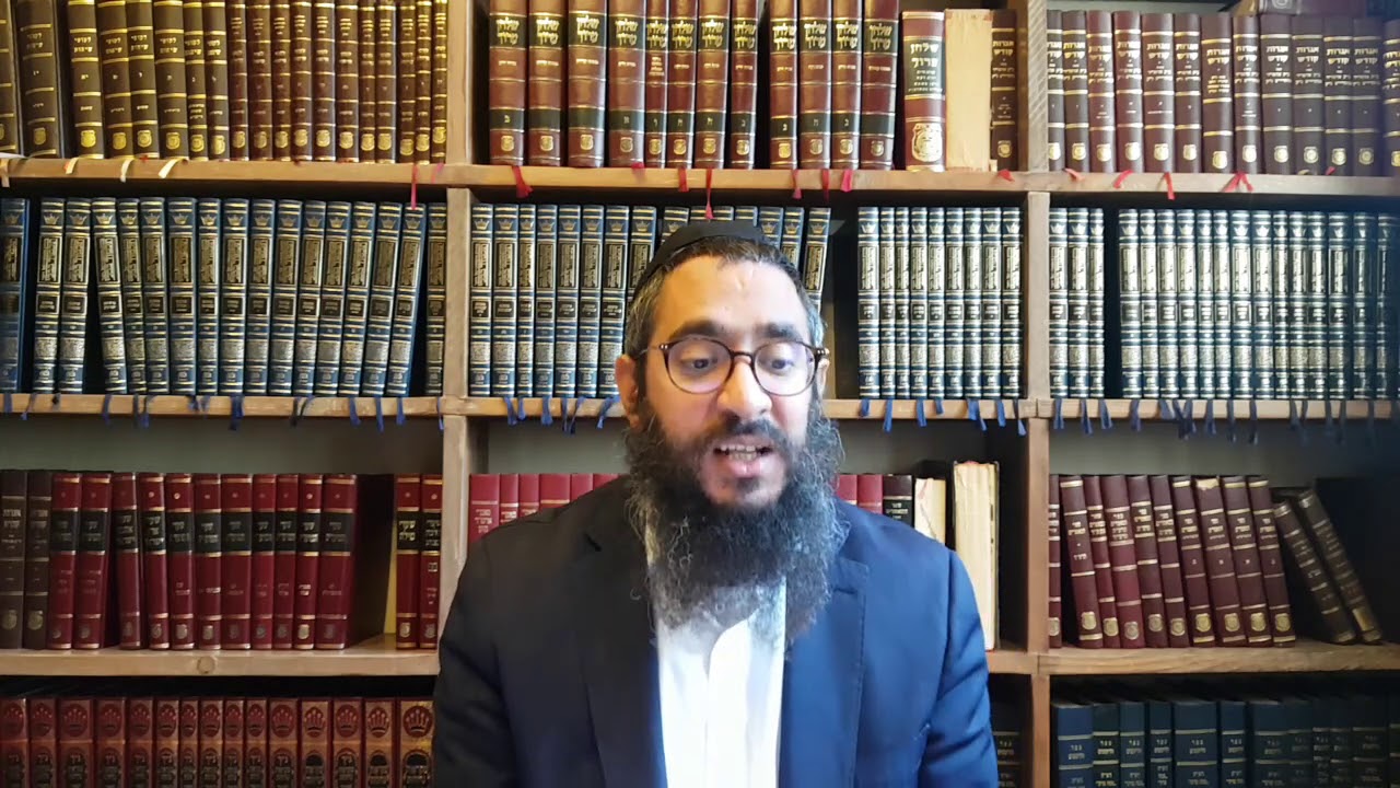 Guemara - Talmud Meguila 28b Rachi, Hala'ha et Hassidout