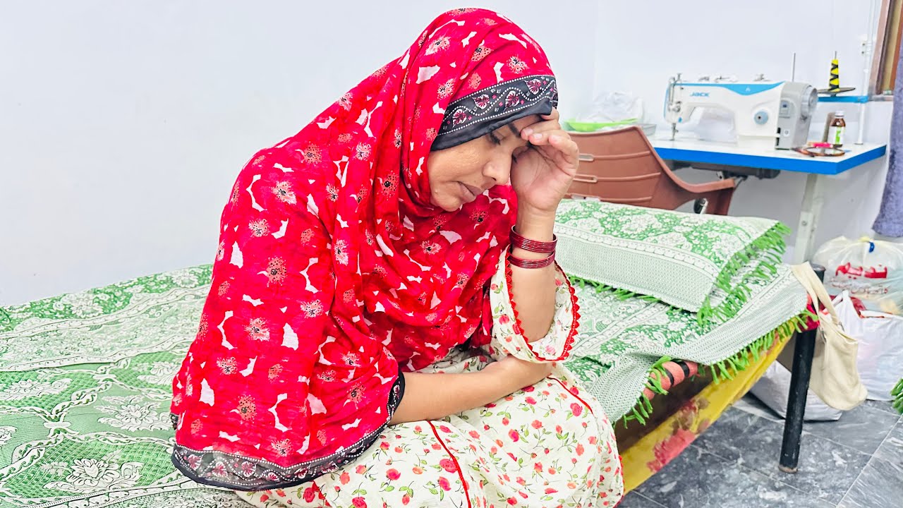 Ab too sara ghar khali 😭😭😭