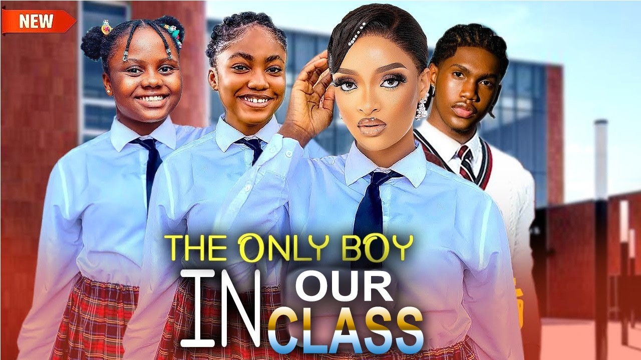 The Only Boy In Our Class -Full Movie