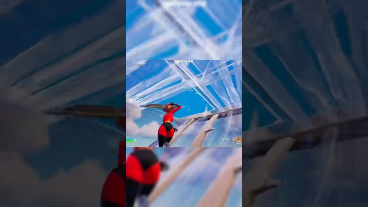 Best Console Player Hits A Clip 😱 #fortnite #controller #shorts #gaming