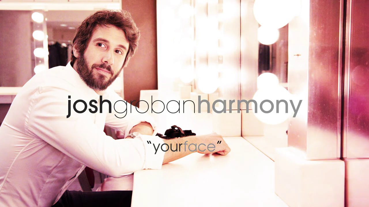 Josh Groban - Your Face (Official Audio)