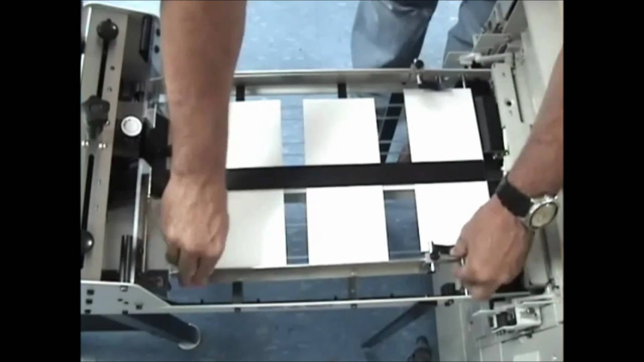 OKI proColor DP series Feeder Setup Instructions