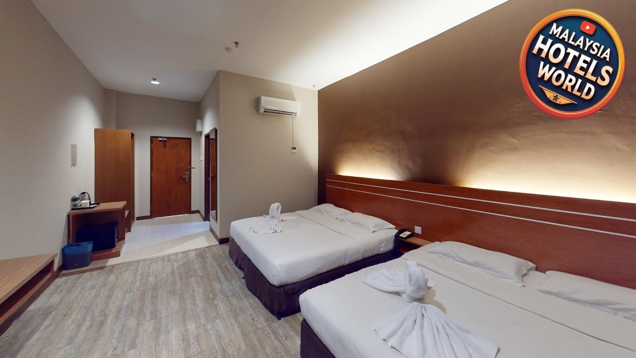 Best Star Resort | Langkawi, Malaysia | Hotel Review 🏩
