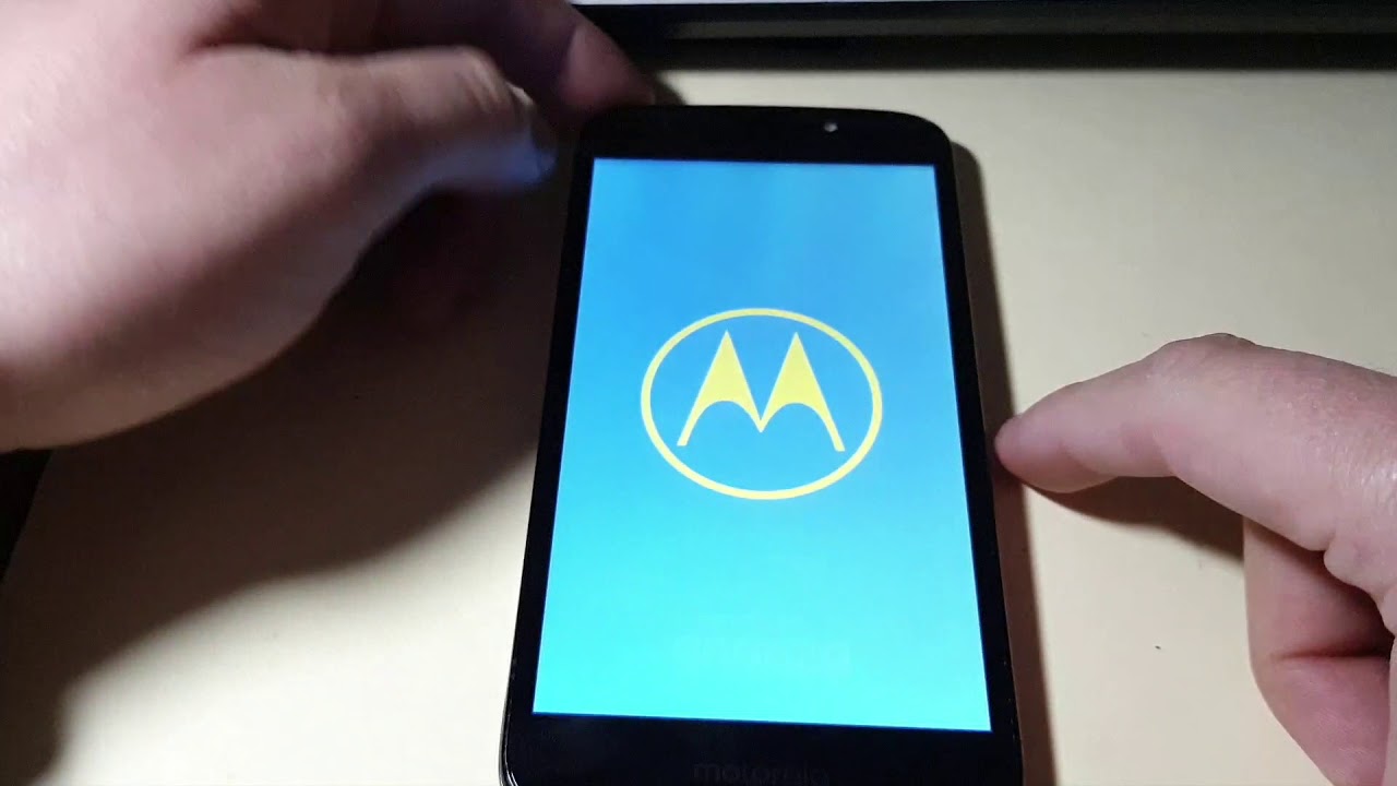 Motorola e5play Xt1921-3 Quitar cuenta google /Google Lock bypass sin Pc