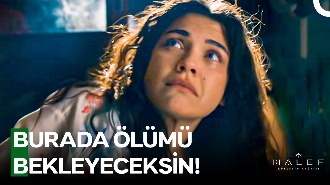 Ziyan Ağa, Yıldız'ı Odaya Kilitledi! - Halef: Köklerin Çağrısı 24. Bölüm