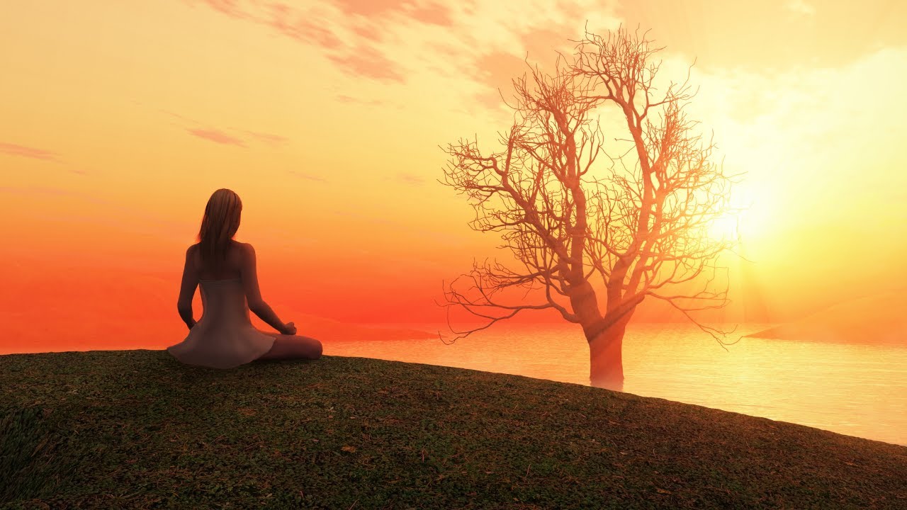 Women&rsquo;s Meditation Music 2025 ✨ Healing, Self-Love & Calm Energy | Relax Your Mind & Soul