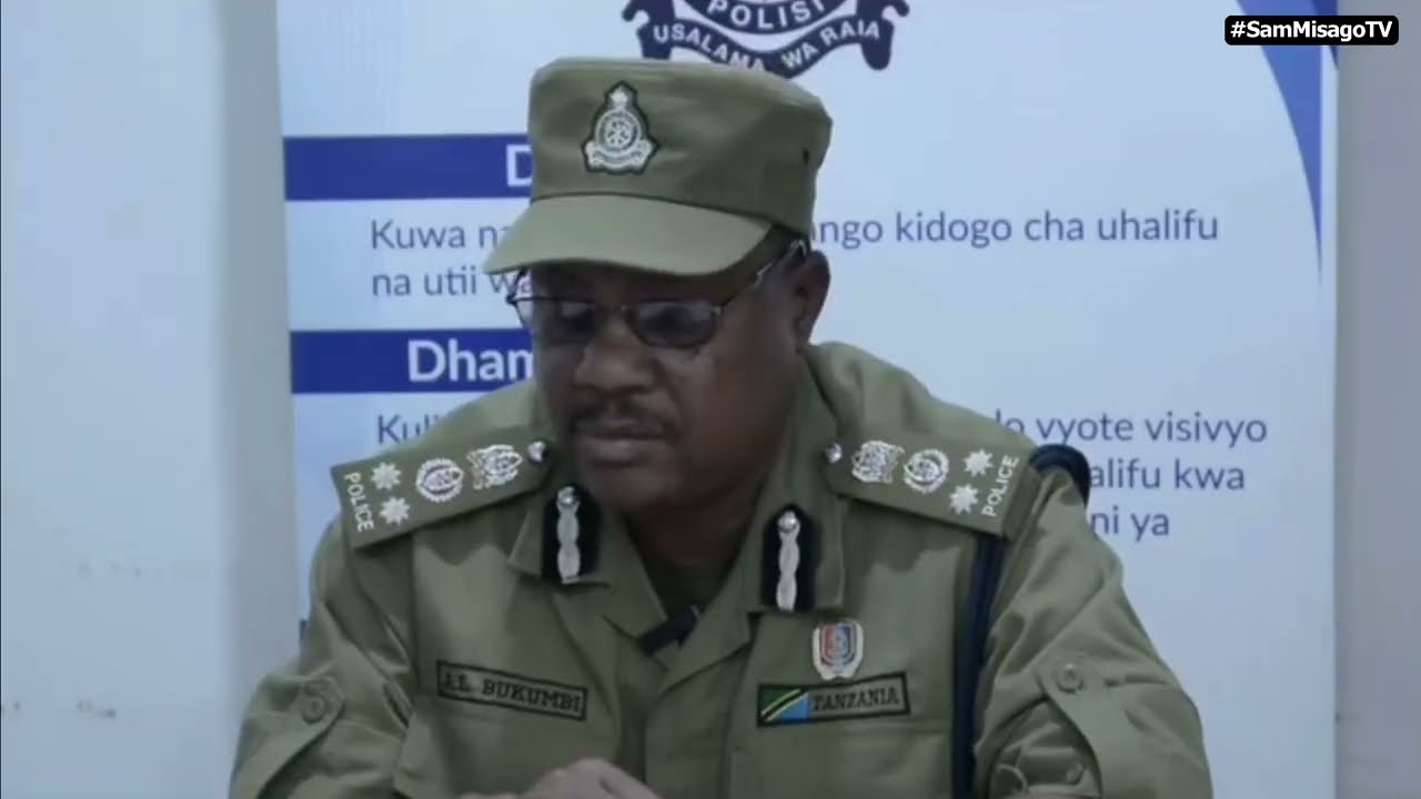 Polisi: Mwenyekiti BAVICHA Iringa anakabiliwa na Tuhuma za Mauaji baada ya kudaiwa amepotea