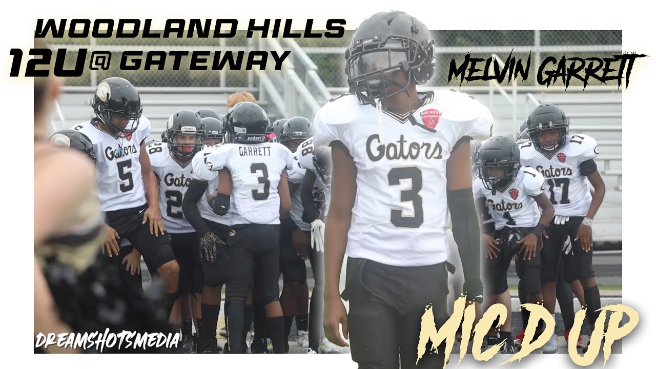 Mic'd Up ft. Melvin Garrett 