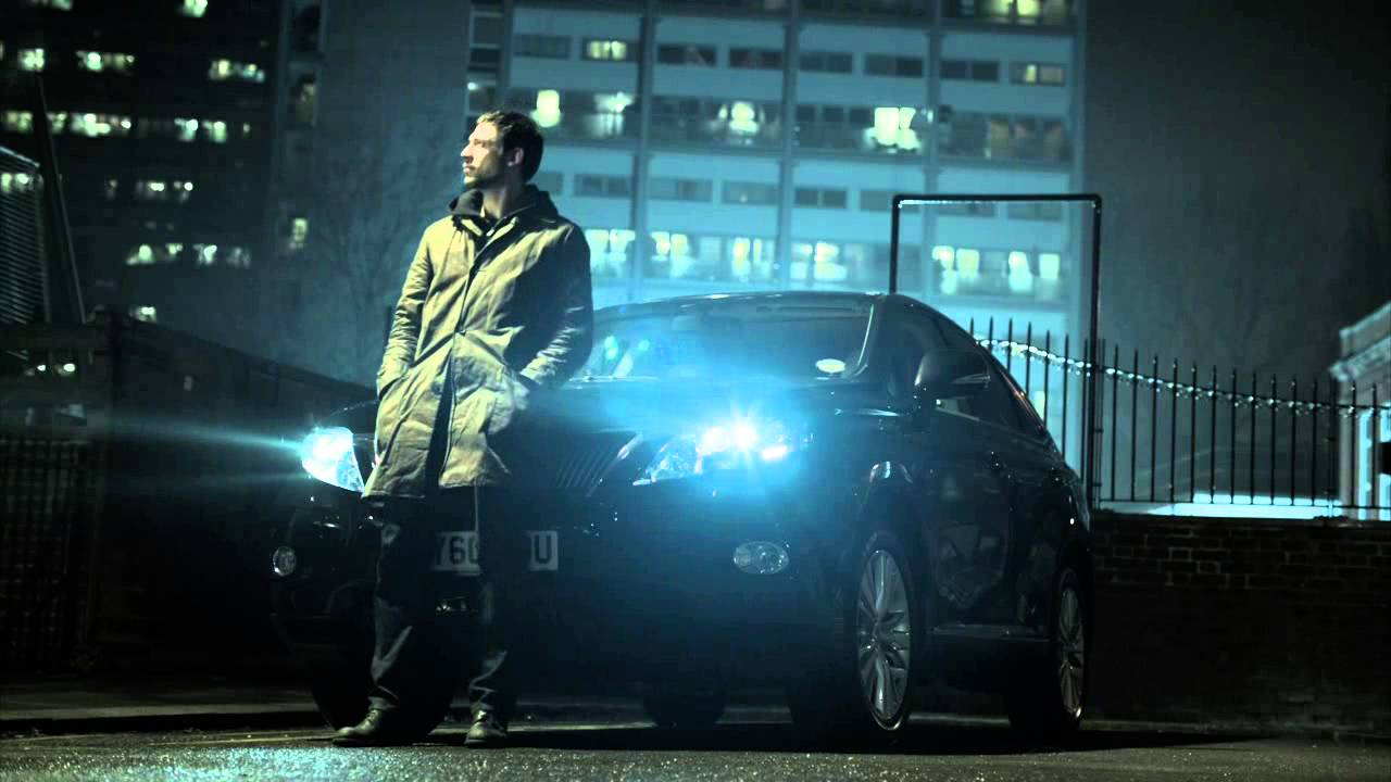 Hunted Season 1: Character Spot - Aidan Marsh