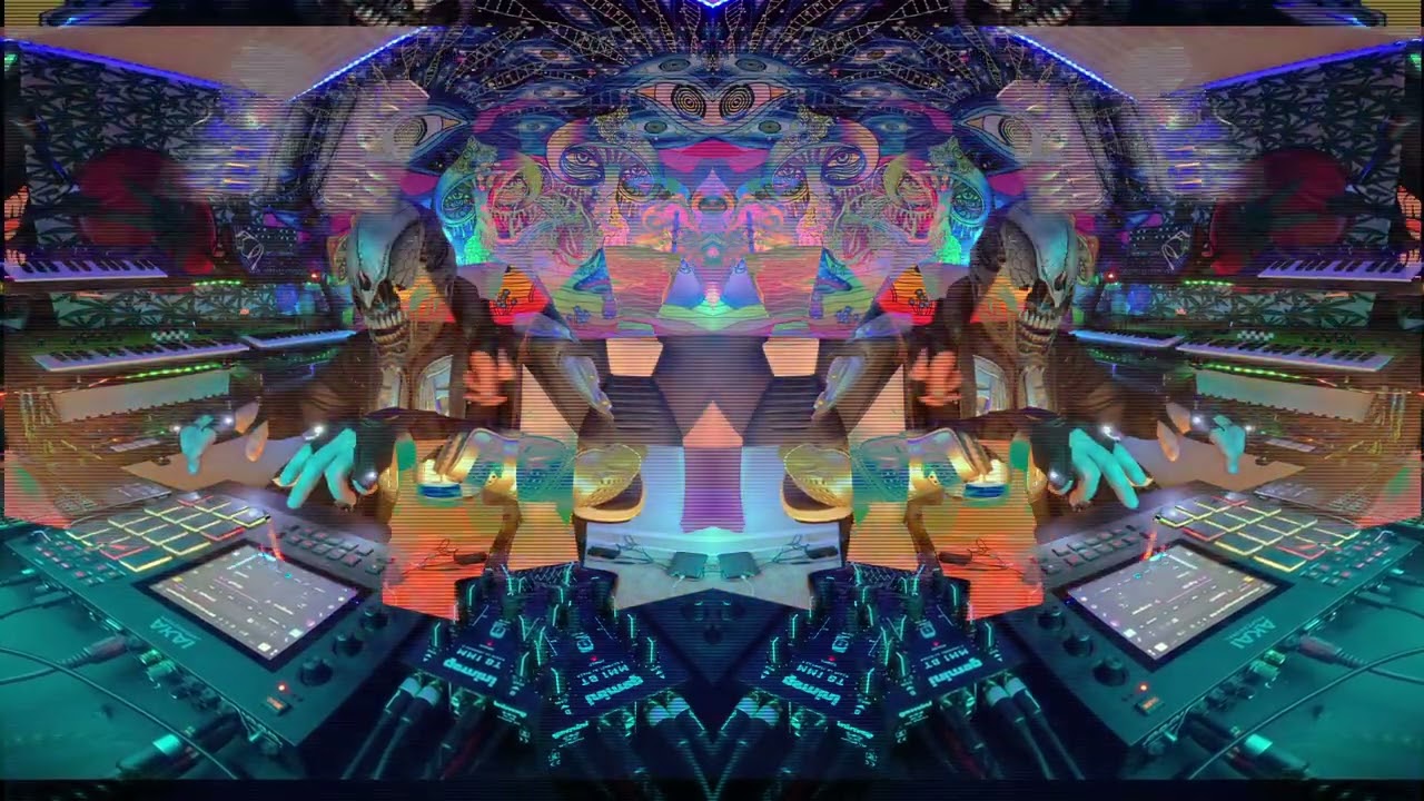 Divine Pressure | Drum & Bass | MPC Live 2