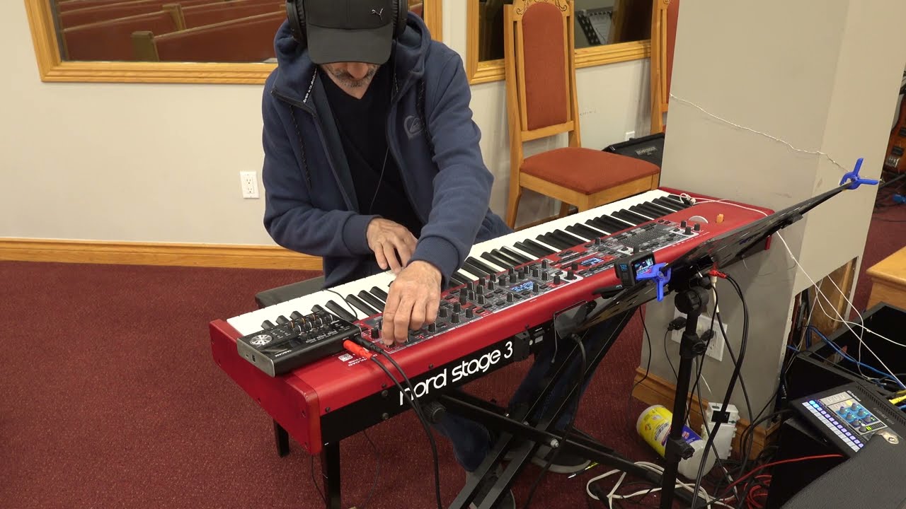 Nord Stage 3