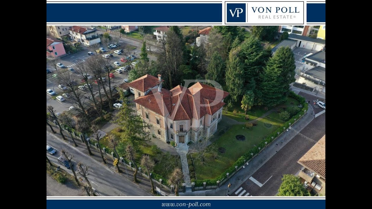 Gorgeous Villa in the centre of the City - Maniago - Ref. IT 21 355 725