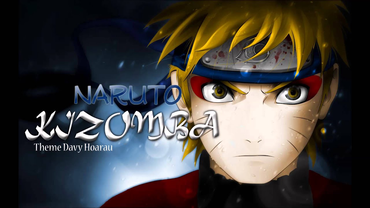 KIZOMBA instru NARUTO THEME ( Davy Hoarau )