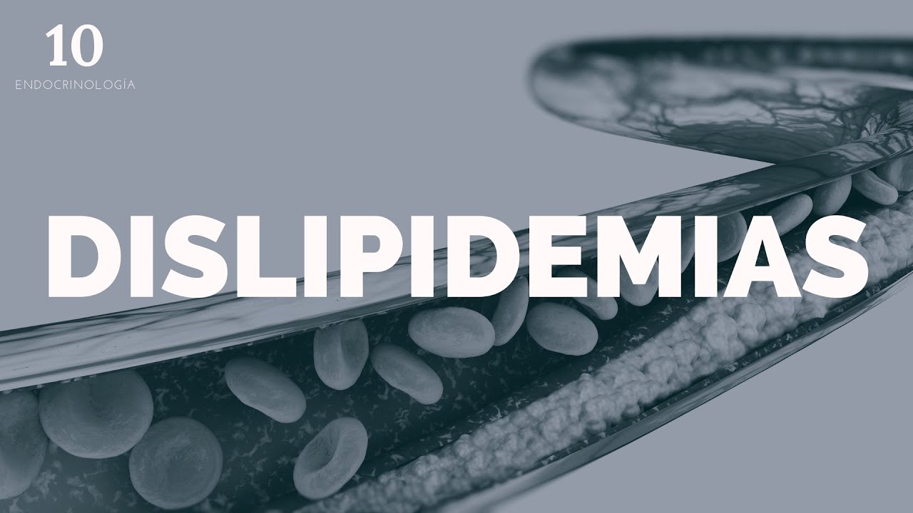 DISLIPIDEMIAS - ENARM