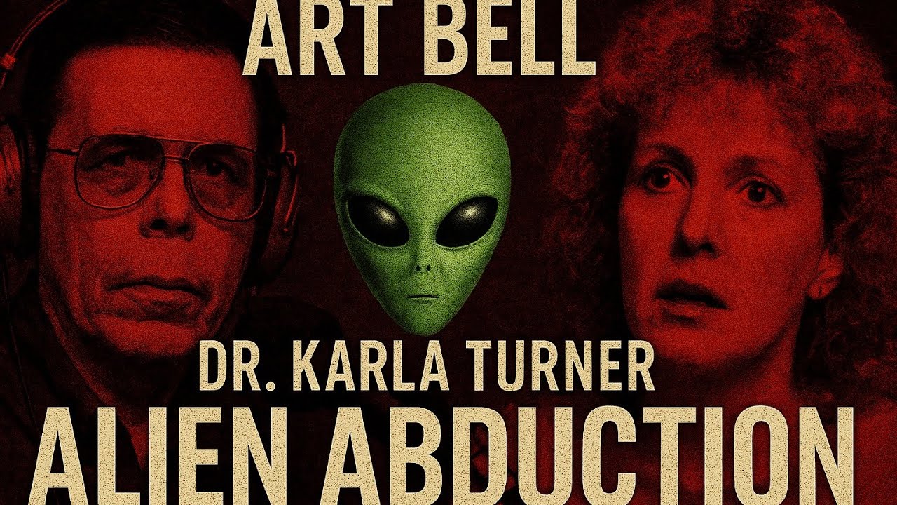 Art Bell - Dr. Karla Turner - Alien Abduction #mitd #dreamland #coasttocoastam #kingdomofnye #uap 
