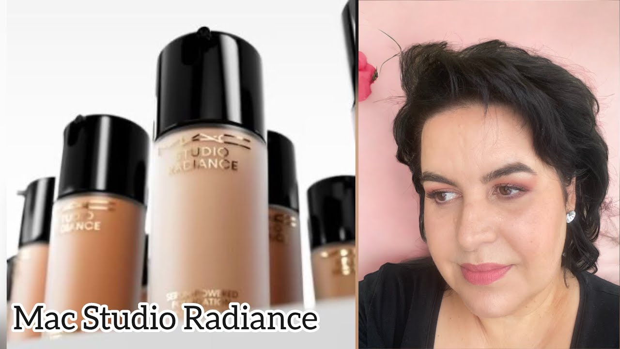 MAC STUDIO RADIANCE ALAPOZÓ