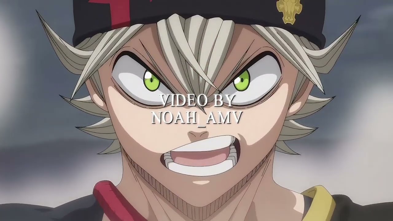 ASTA (Yakuzo) vs. INUYASHA (FMK) | 8tel-Finale