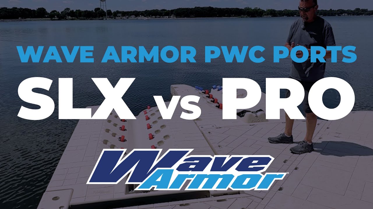 Wave Armor - SLX vs PRO Ports