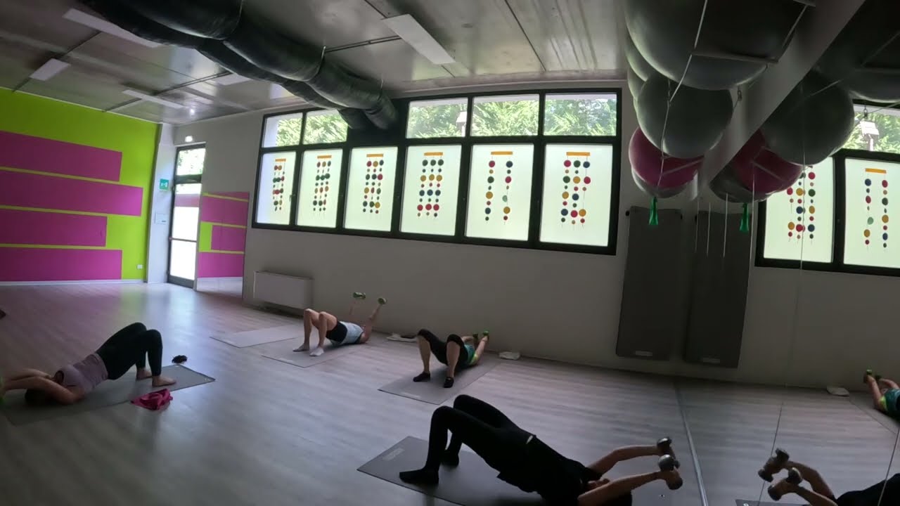 Pilates da Casa – Allenamento Completo per Tonificare Tutto il Corpo