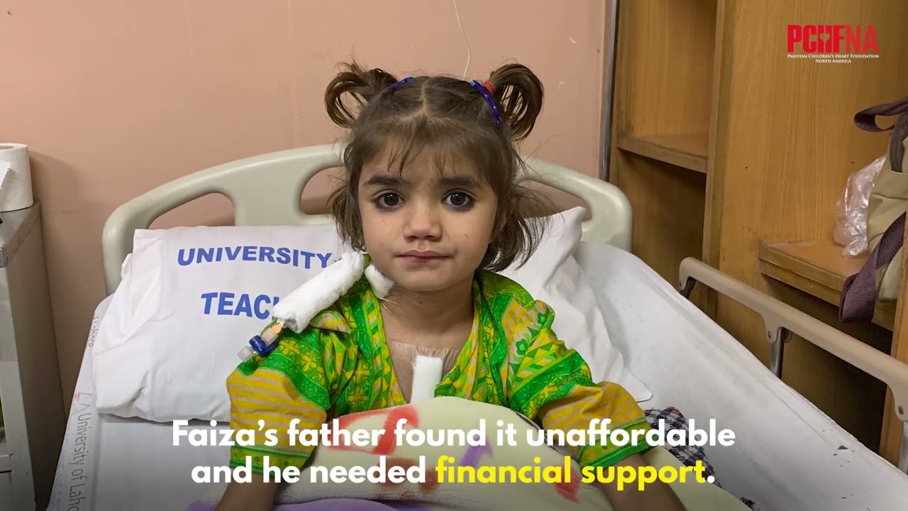 An Undeniably Brighter Future Awaits Faiza & Her Family
