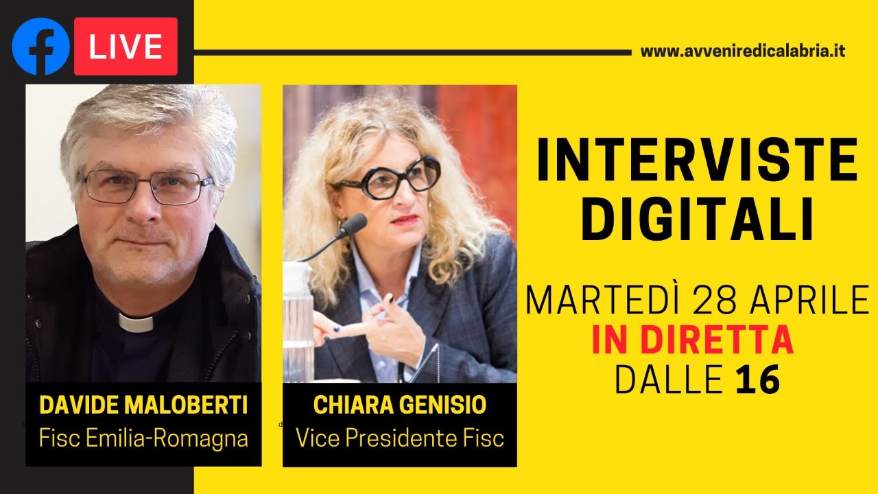 Fase Due, Chiese aperte: s&igrave; o no? Ne parliamo con Genisio e don Maloberti, giornalisti della Fisc