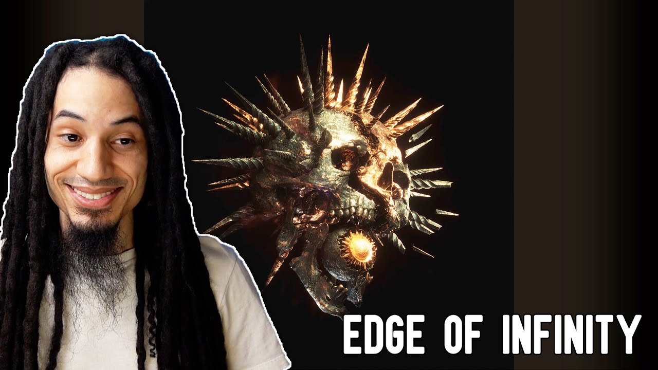 MIND BLOWN!! Bleed From Within - Edge Of Infinity Reaction