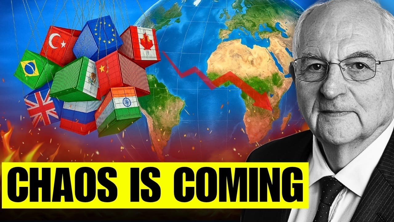 Something Huge Is Happening to the Global Economy | FT's Martin Wolf