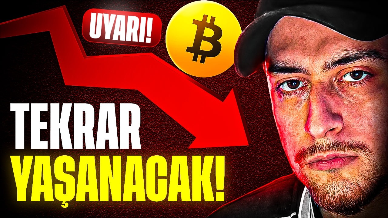 BTC ACİL TEKNİK ANALİZ 🚨 Bitcoin ve Kripto Piyasası G&uuml;ncel Analiz