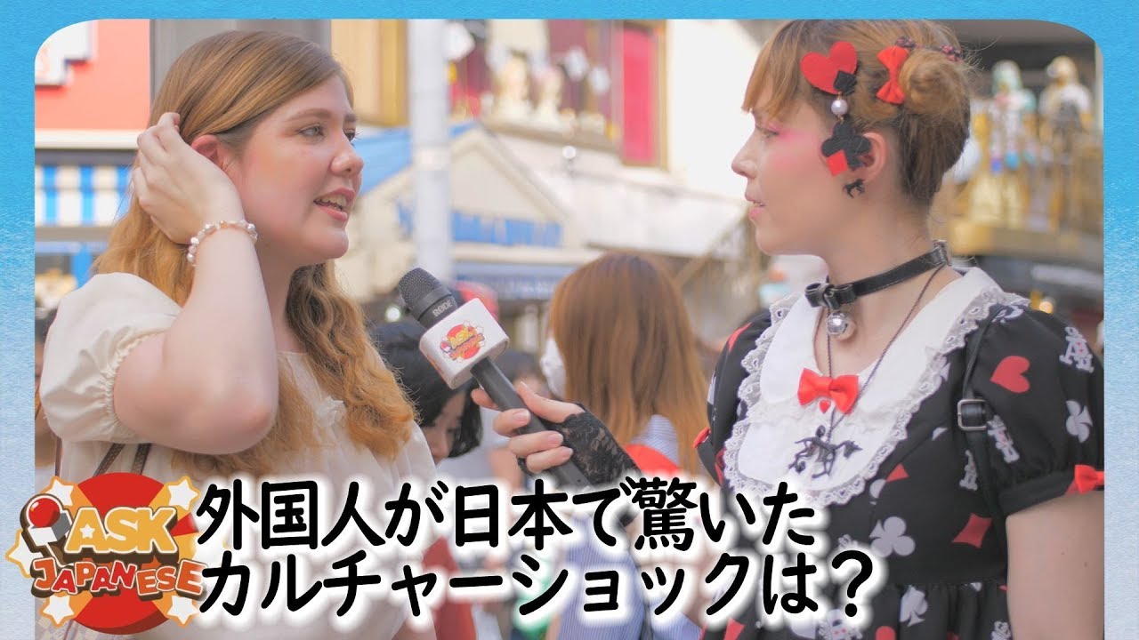 CULTURE SHOCK of FOREIGNERS in JAPAN. What surprised them when they came to Tokyo?