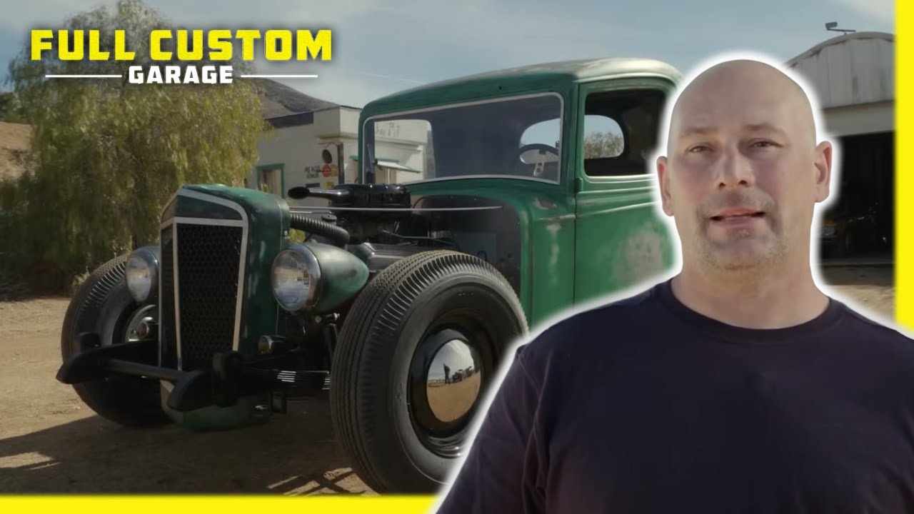 RARE 1955 Buick Project Gets a Second Life