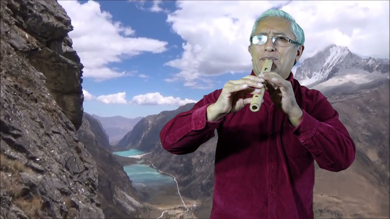 Huascarán - Maximiliano Rosario Shuán, Robert Montoro