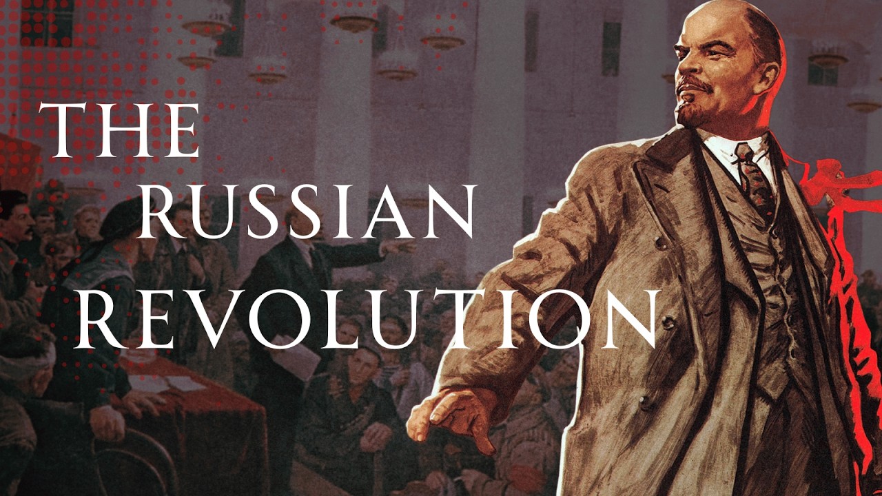 Полная история Русской революции | Живой голос, без рекламы